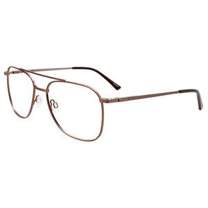 CARGO C5504 Eyeglasses 010 Matt Light Brown 57mm